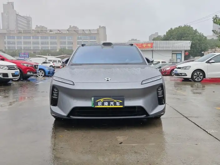 NIO ET5T 2025 Model 75kWh – фото 2