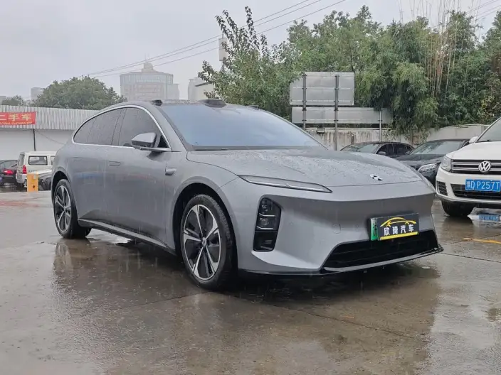 NIO ET5T 2025 Model 75kWh – фото 3