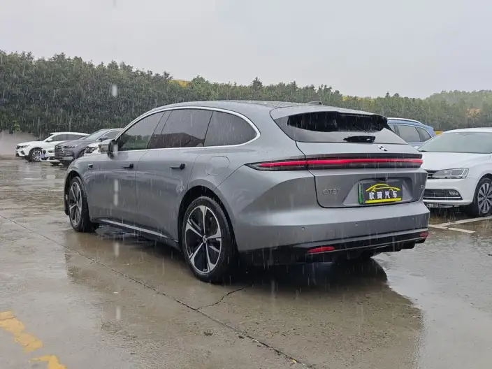 NIO ET5T 2025 Model 75kWh – фото 4