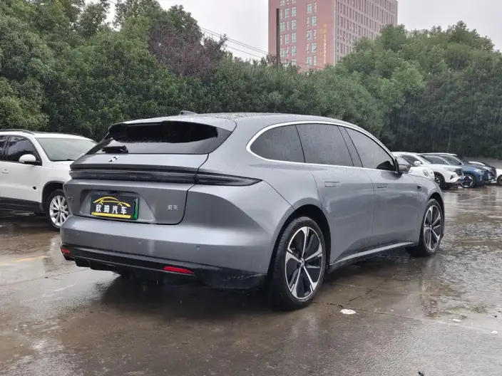 NIO ET5T 2025 Model 75kWh – фото 6