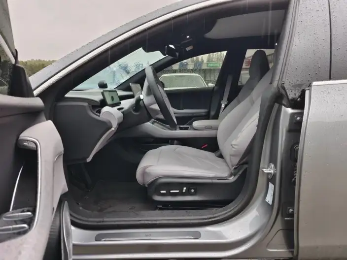 NIO ET5T 2025 Model 75kWh – фото 8