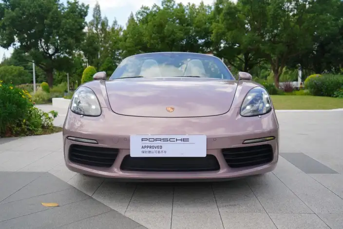 Porsche 718 2023 Model Boxster 2.0T – фото 2