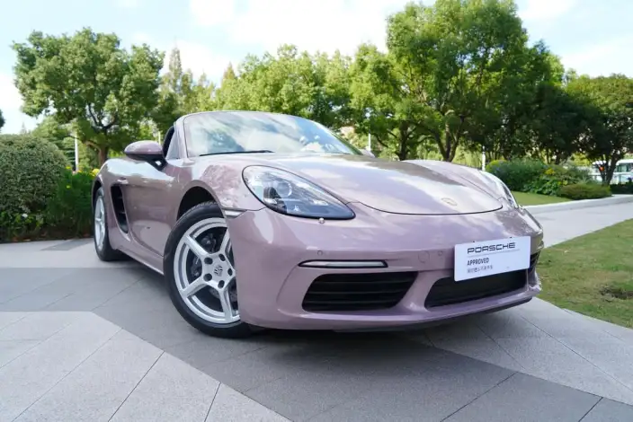 Porsche 718 2023 Model Boxster 2.0T – фото 3