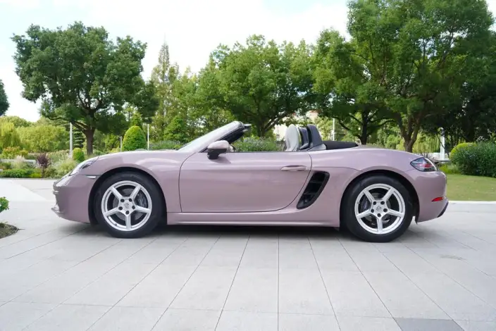 Porsche 718 2023 Model Boxster 2.0T – фото 4
