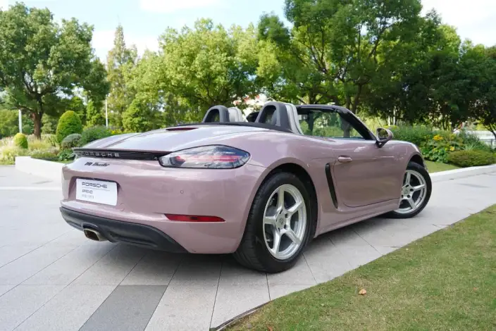 Porsche 718 2023 Model Boxster 2.0T – фото 7