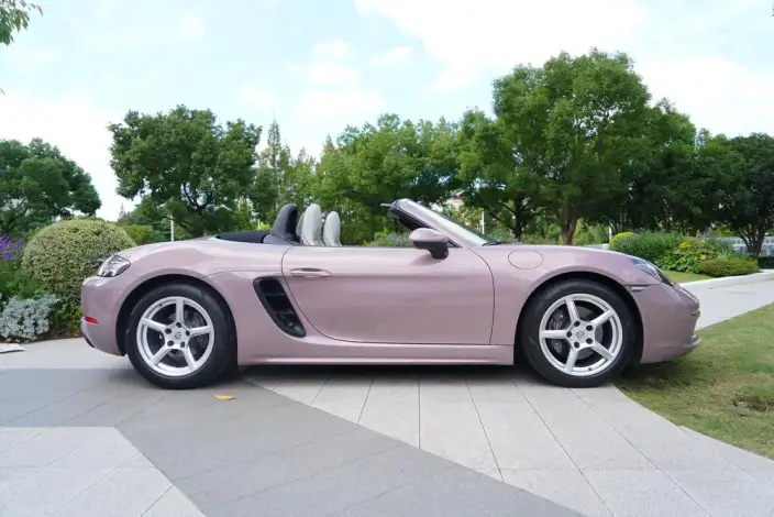 Porsche 718 2023 Model Boxster 2.0T – фото 8