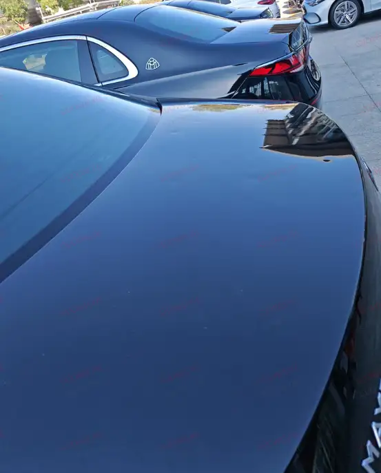 Mercedes-Maybach S-Class 2025 Model S 480 4MATIC – фото 7