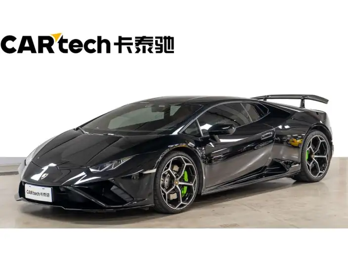 Huracán 2020 Model Huracán EVO RWD – фото 1