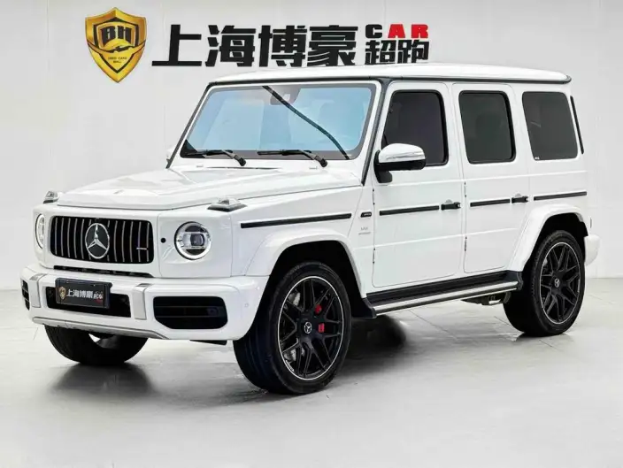 Mercedes-Benz G-Class AMG 2022 Model AMG G 63 – фото 1