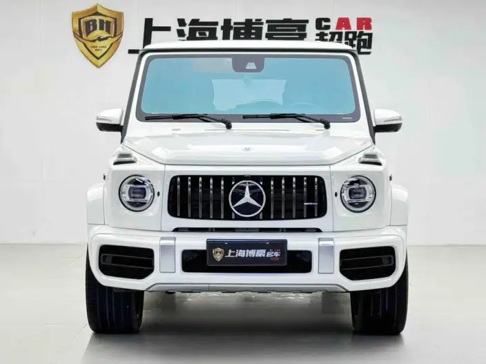 Mercedes-Benz G-Class AMG 2022 Model AMG G 63 – фото 2