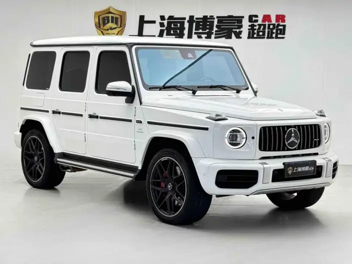 Mercedes-Benz G-Class AMG 2022 Model AMG G 63 – фото 3