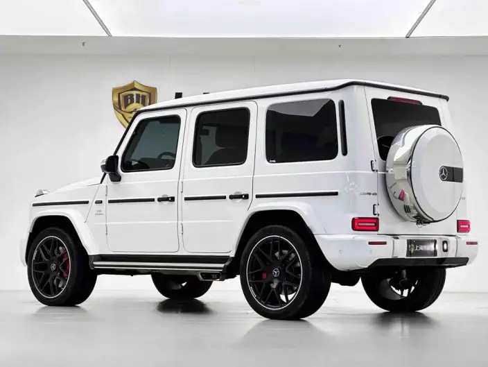 Mercedes-Benz G-Class AMG 2022 Model AMG G 63 – фото 4