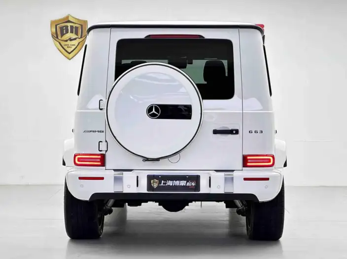 Mercedes-Benz G-Class AMG 2022 Model AMG G 63 – фото 5