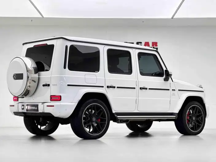 Mercedes-Benz G-Class AMG 2022 Model AMG G 63 – фото 6