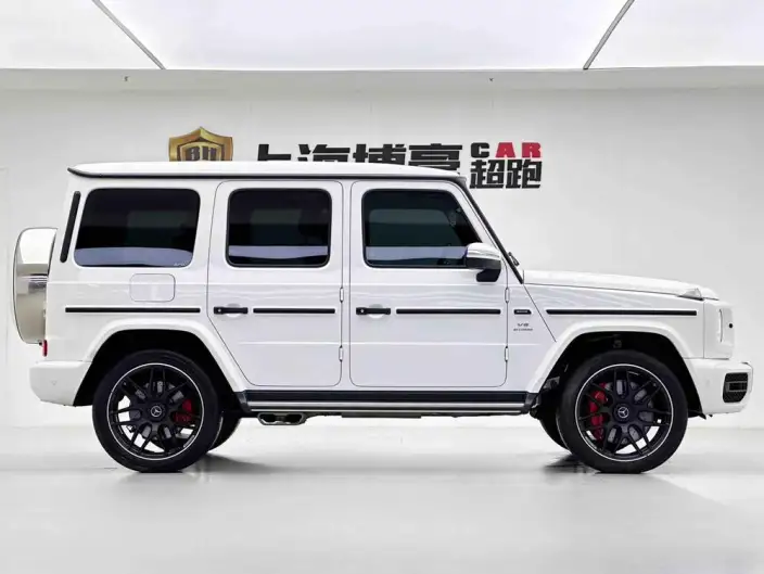 Mercedes-Benz G-Class AMG 2022 Model AMG G 63 – фото 7
