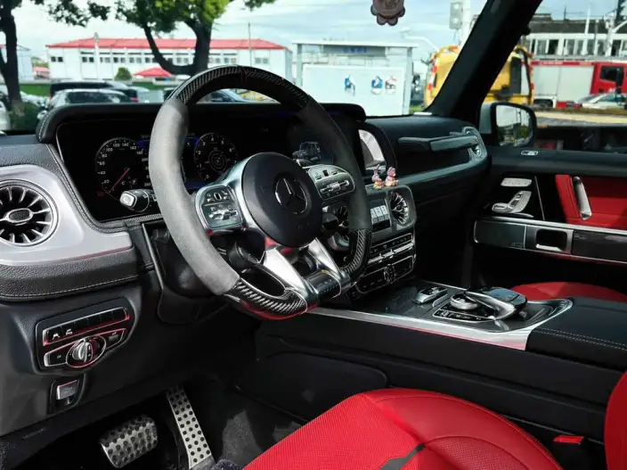 Mercedes-Benz G-Class AMG 2022 Model AMG G 63 – фото 8