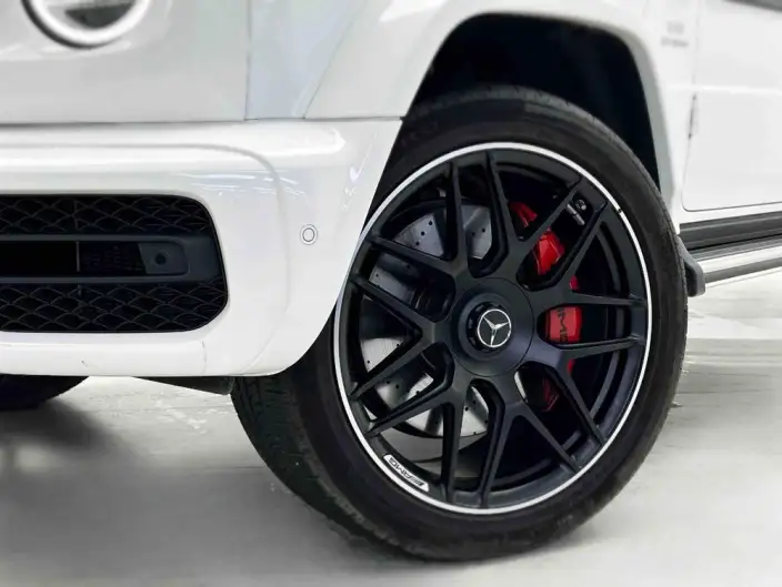 Mercedes-Benz G-Class AMG 2022 Model AMG G 63 – фото 10