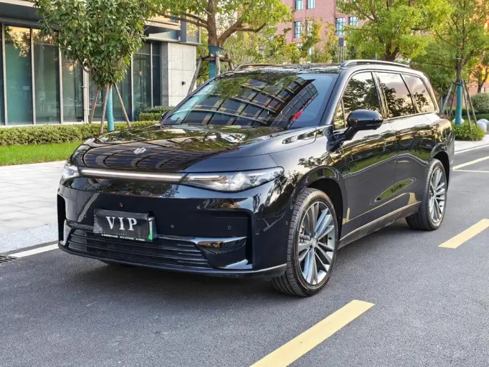 Leapmotor C16 2024 Model EV Edition 520 LiDAR Edition – фото 1