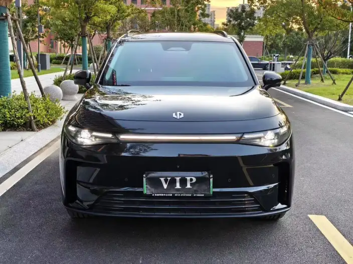 Leapmotor C16 2024 Model EV Edition 520 LiDAR Edition – фото 2