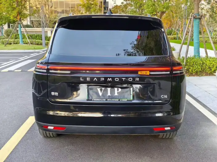 Leapmotor C16 2024 Model EV Edition 520 LiDAR Edition – фото 3