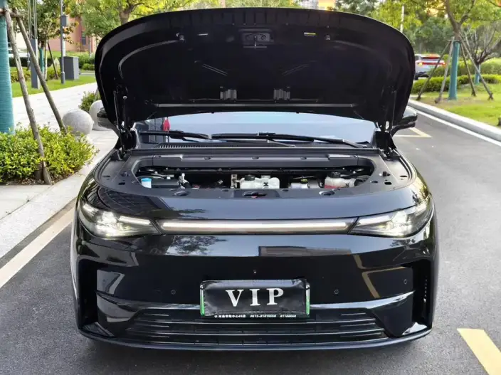 Leapmotor C16 2024 Model EV Edition 520 LiDAR Edition – фото 6
