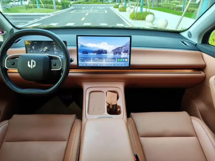 Leapmotor C16 2024 Model EV Edition 520 LiDAR Edition – фото 7