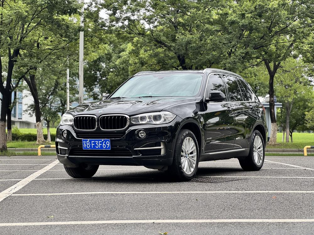 BMW X5 Imported 2014 xDrive35i Advantage – фото 1
