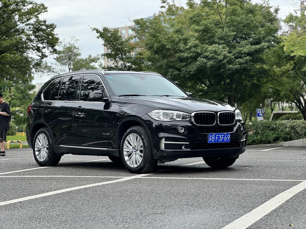 BMW X5 Imported 2014 xDrive35i Advantage – фото 3