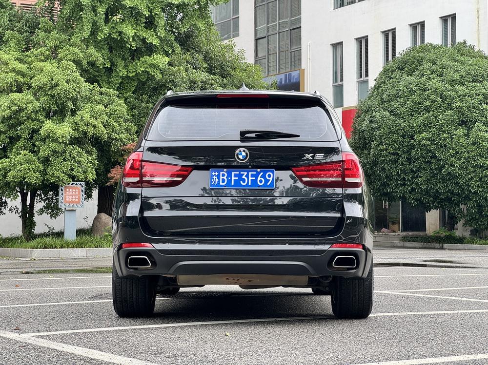 BMW X5 Imported 2014 xDrive35i Advantage – фото 6
