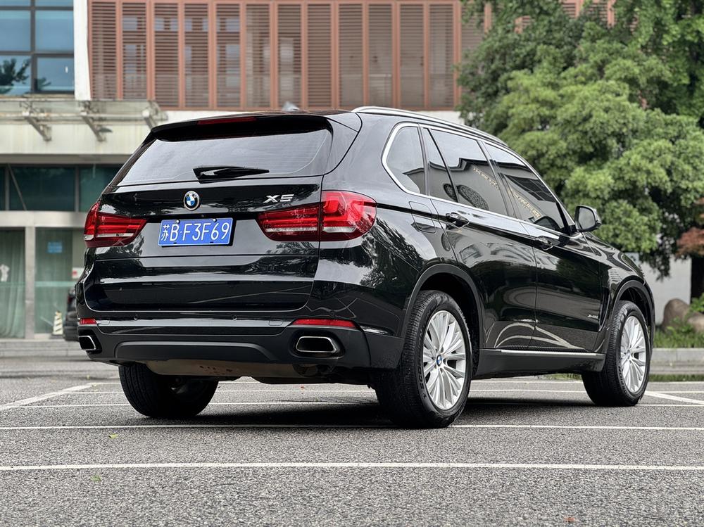 BMW X5 Imported 2014 xDrive35i Advantage – фото 7