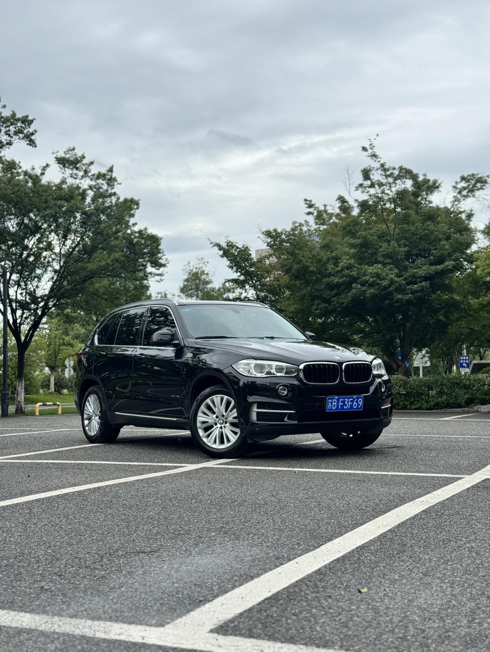 BMW X5 Imported 2014 xDrive35i Advantage – фото 9