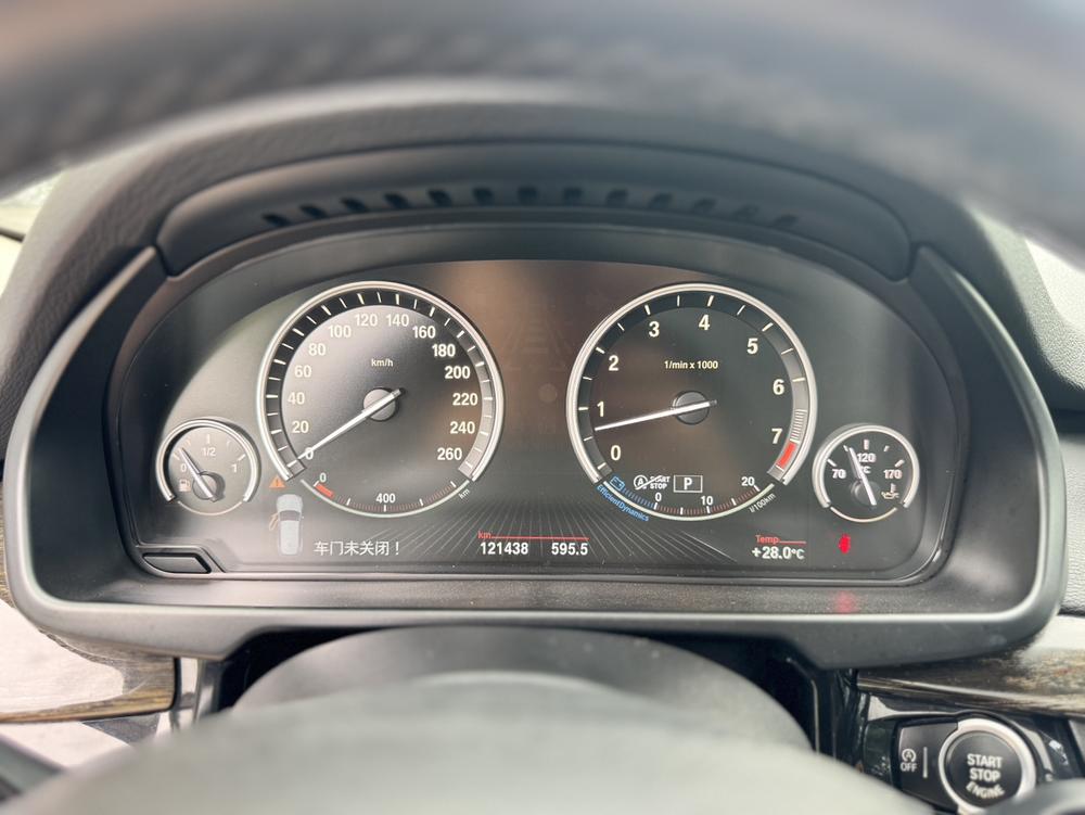 BMW X5 Imported 2014 xDrive35i Advantage – фото 12