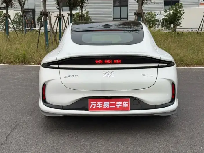 IM L6 2024 Model Max Standard Edition 75kWh – фото 4
