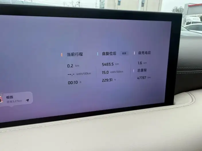 IM L6 2024 Model Max Standard Edition 75kWh – фото 5