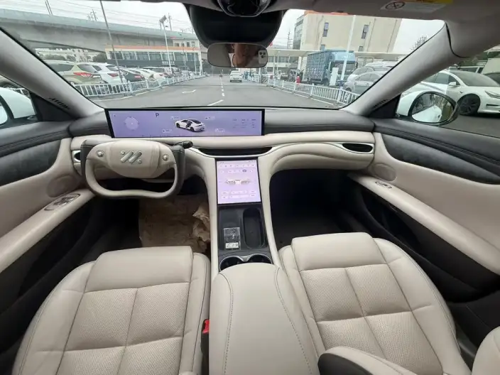 IM L6 2024 Model Max Standard Edition 75kWh – фото 7