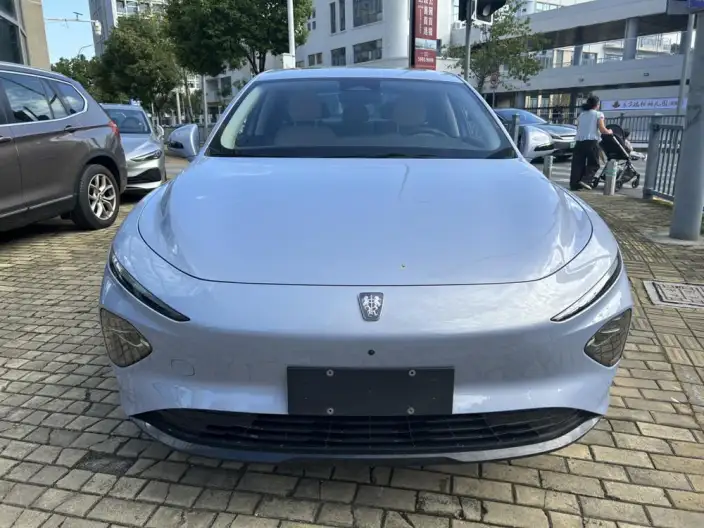Roewe D7 EV 2023 Model 610 Rear Drive Ultimate Edition