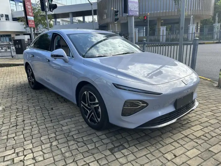 Roewe D7 EV 2023 Model 610 Rear Drive Ultimate Edition