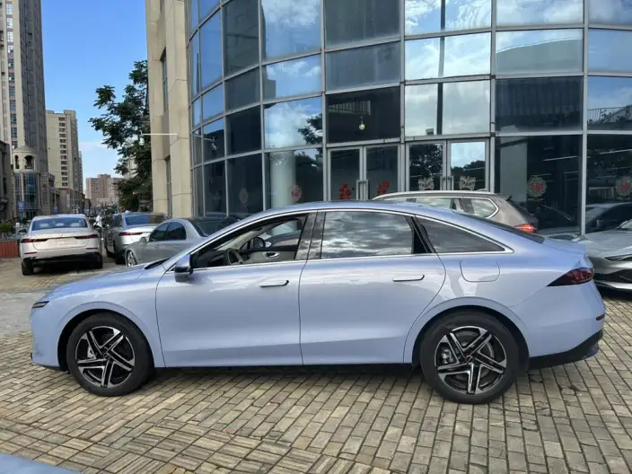 Roewe D7 EV 2023 Model 610 Rear Drive Ultimate Edition