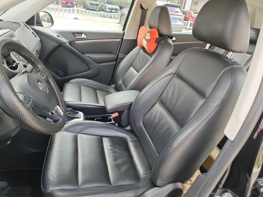 Volkswagen Tiguan 2013 модификация 1.8TSI автоматическое 2WD Comfort Edition – фото 13