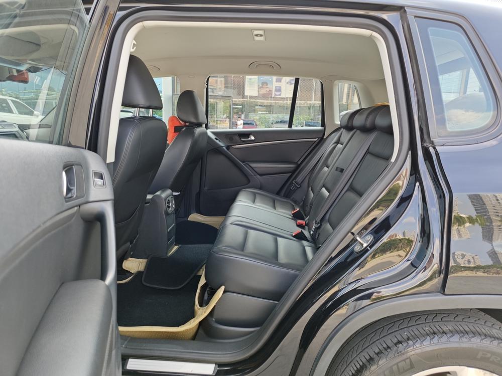 Volkswagen Tiguan 2013 модификация 1.8TSI автоматическое 2WD Comfort Edition – фото 14