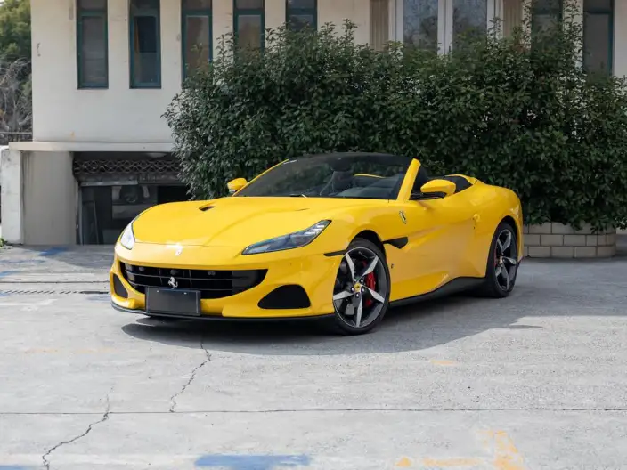 Ferrari Roma 2020 Model 3.9T V8