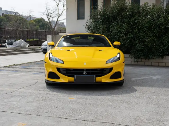 Ferrari Roma 2020 Model 3.9T V8