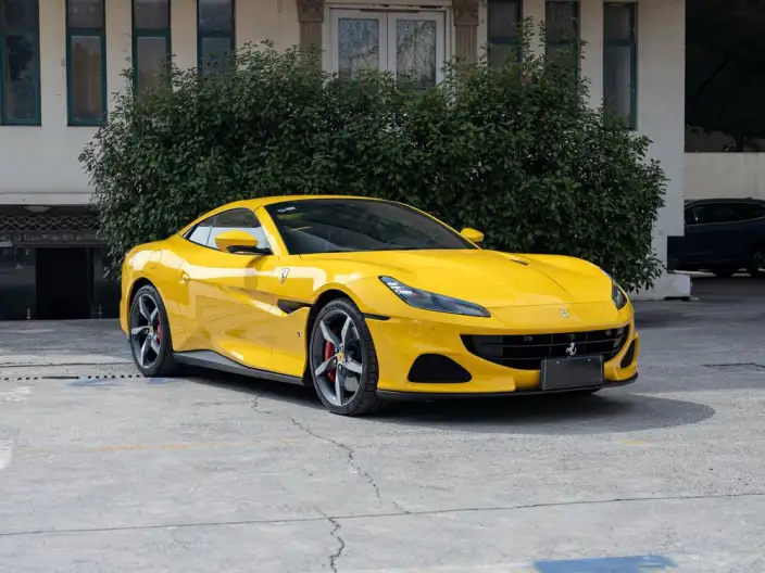 Ferrari Roma 2020 Model 3.9T V8