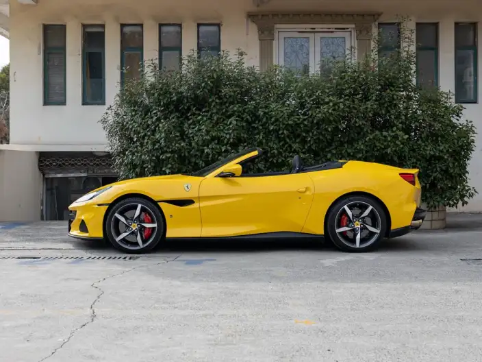 Ferrari Roma 2020 Model 3.9T V8