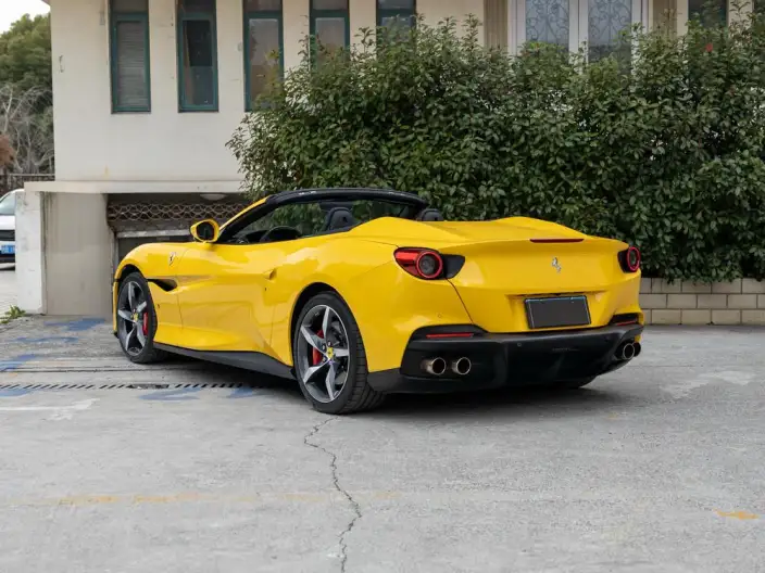 Ferrari Roma 2020 Model 3.9T V8 – фото 5