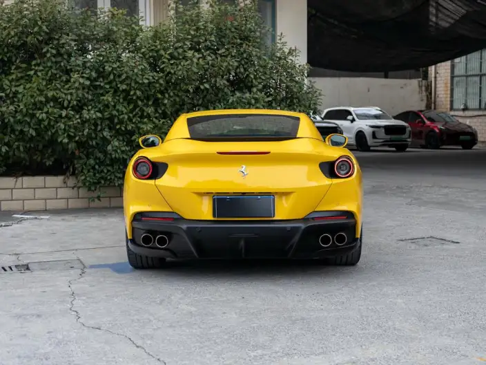 Ferrari Roma 2020 Model 3.9T V8 – фото 6
