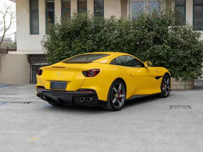 Ferrari Roma 2020 Model 3.9T V8 – фото 7