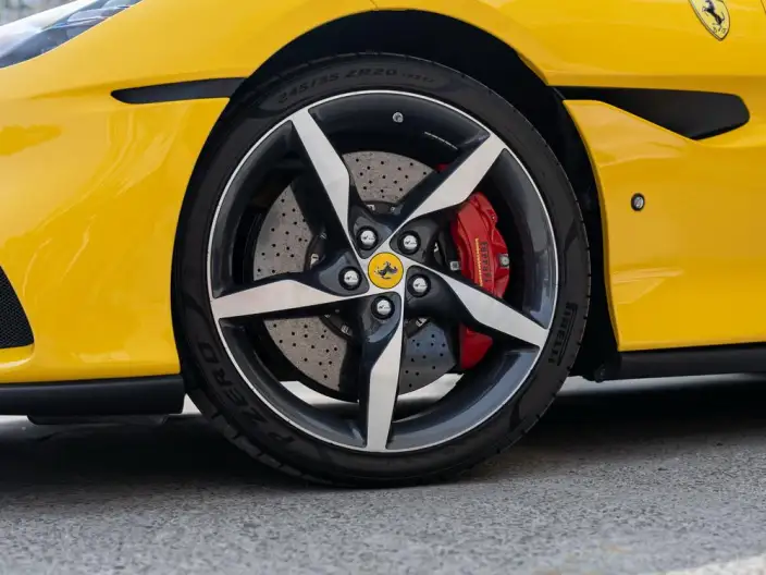 Ferrari Roma 2020 Model 3.9T V8 – фото 10