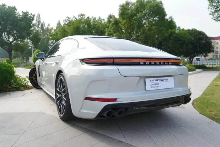Panamera E-Hybrid 2025 Model Panamera 4 E-Hybrid Executive Extended Edition 2.9T – фото 5