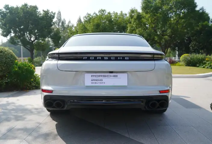 Panamera E-Hybrid 2025 Model Panamera 4 E-Hybrid Executive Extended Edition 2.9T – фото 6